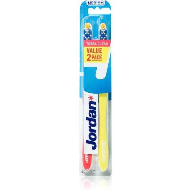 Jordan Total Clean Medium 2 pack Hambahari 2 tk