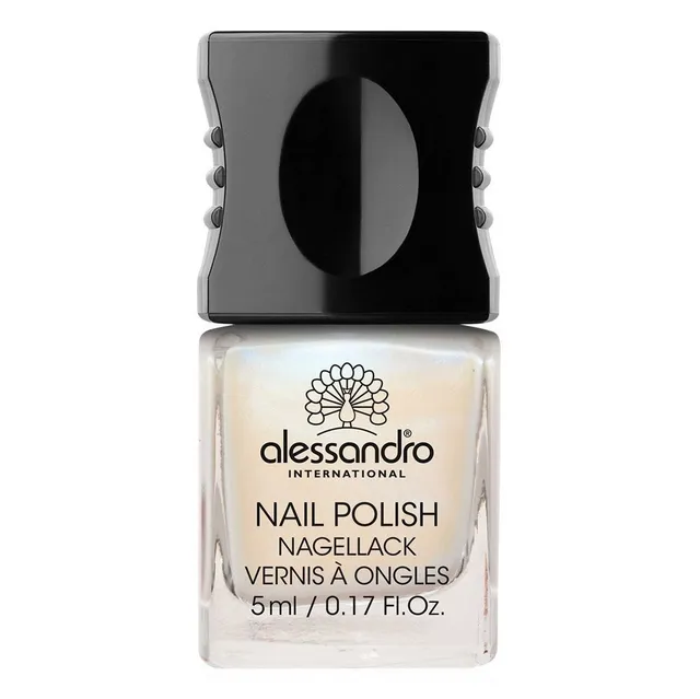 ALESSANDRO Nail Polish No.102 Moonlight Kiss 5ml