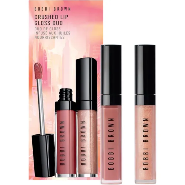 Bobbi Brown Crushed Lip Duo Kinkekomplekt
