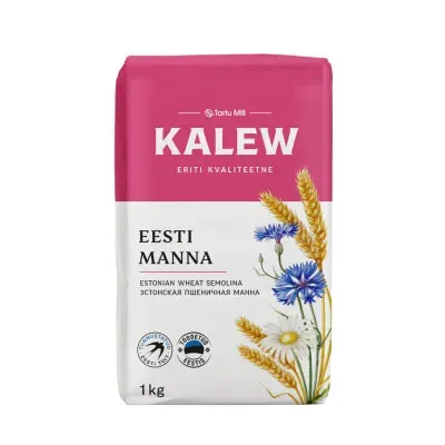 Manna, TARTU MILL, 1 kg