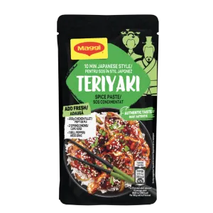 Maggi pasta Teriyaki kastmele 65g