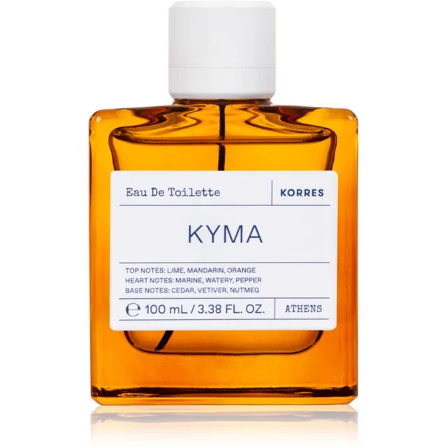 Korres Kyma tualettvesi unisex 100 ml