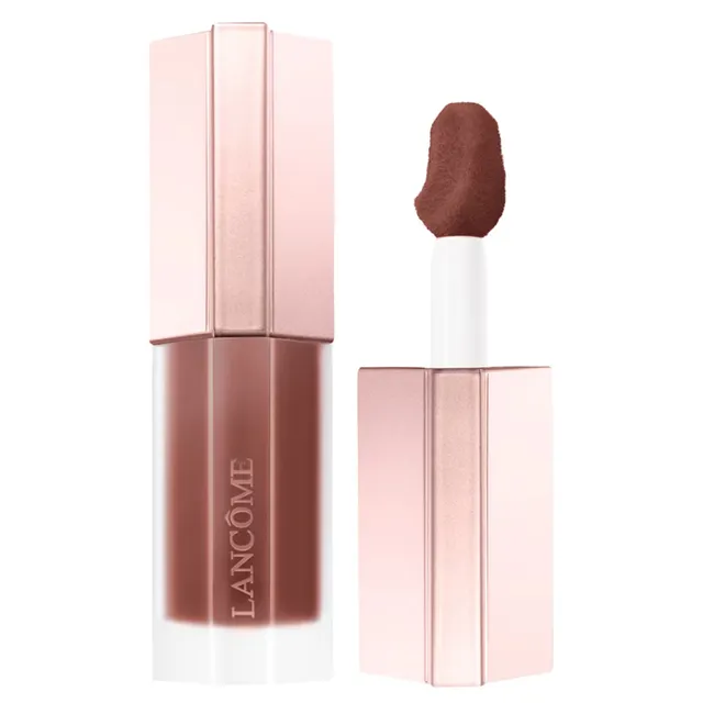 LANCOME Idole CuddleBlur Lip Velvet No.25 Cocoa Cuddle 8.5ml