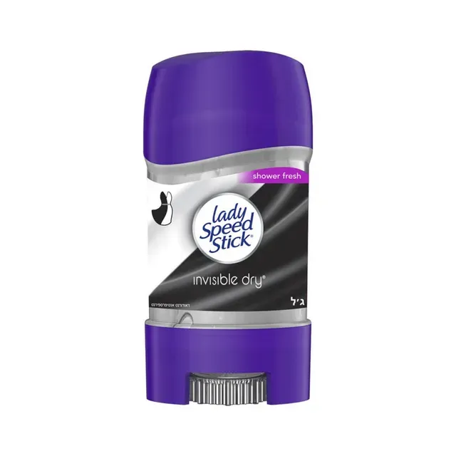 Geeldeodorant naistele 24/7 Invisible Dry, LADY SPEED STICK, 65g