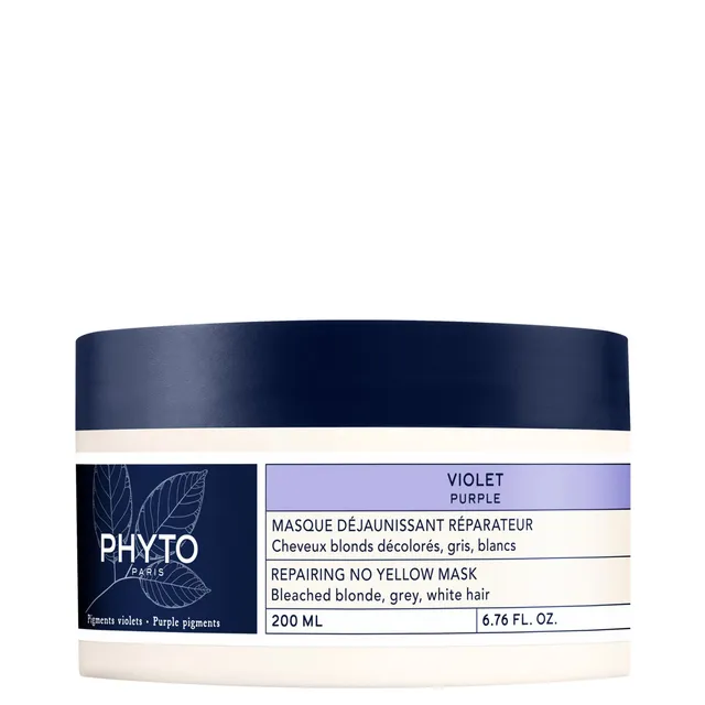 PHYTO Purple No Yellow Mask 200ml