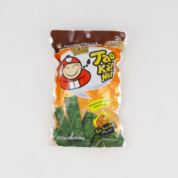Vetikasnäkk Tom Yum 15g