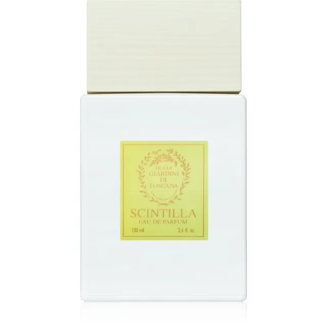 Giardini di Toscana Scintilla Parfüümvesi unisex 100 ml