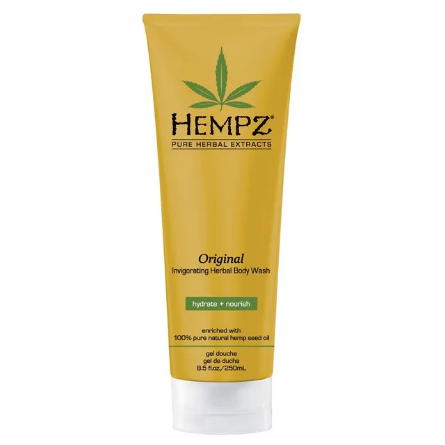HEMPZ Original Invigorating Body Wash 250ml