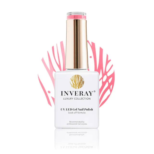 Inveray UV/LED Gel Nail Polish Luxury Collection