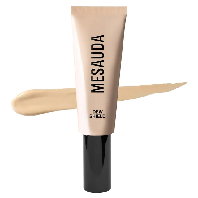 MESAUDA MILANO Dew Shield Moisturizing Tinted Cream No.101 Fair 40ml
