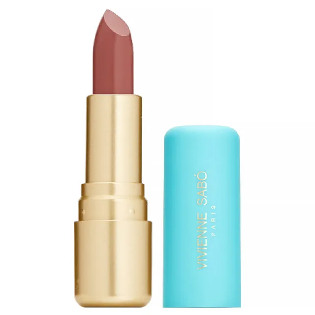 VIVIENNE SABO Nude Createur Lipstick No.05 Cold Beige 4g