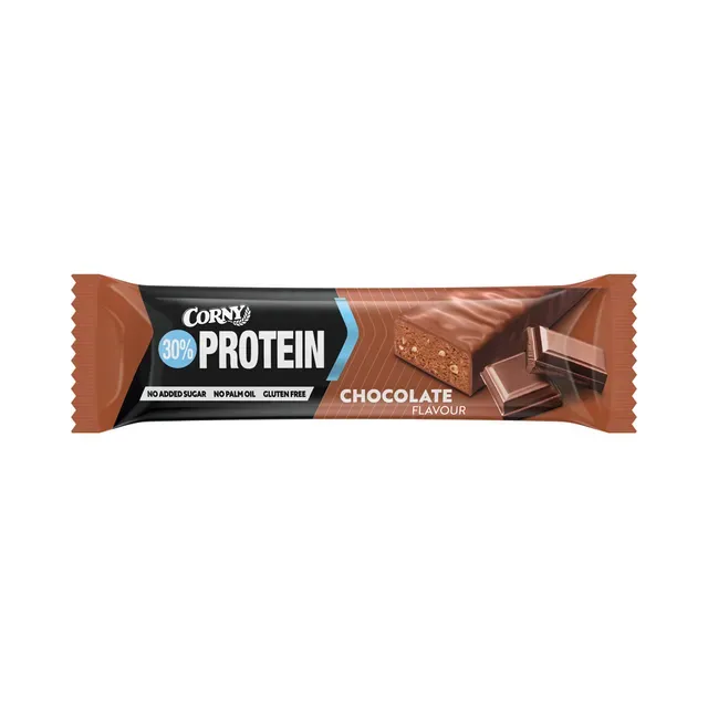 Protein Power proteiinibatoon šokolaadi, CORNY, 50 g