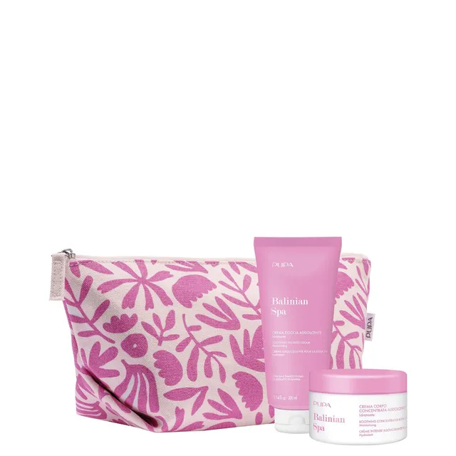 PUPA Balinian Spa komplekt