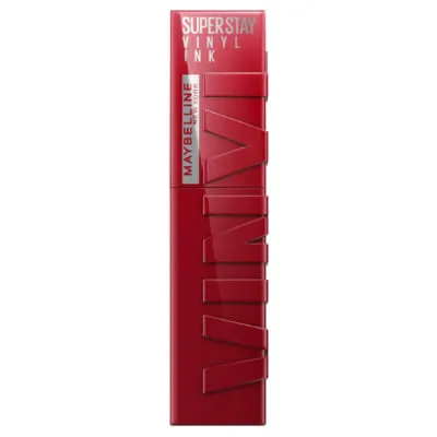 Huulepulk Maybelline Super Stay Vinyl Ink 10