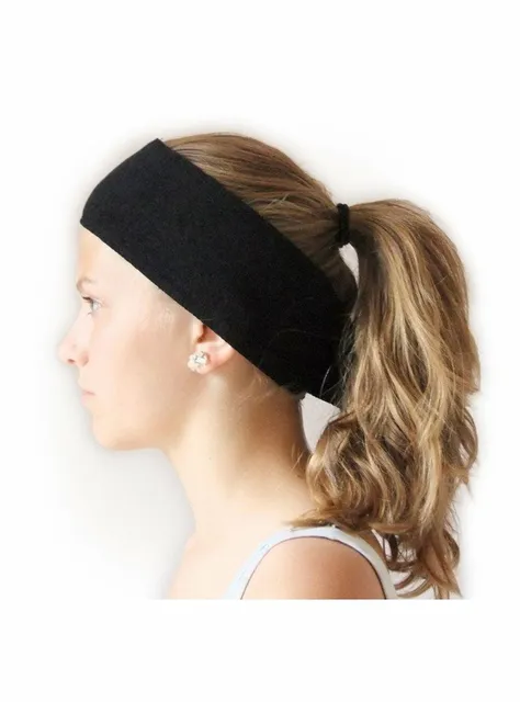 Strictly Professional Headband With Velcro takjakinnitusega peapael