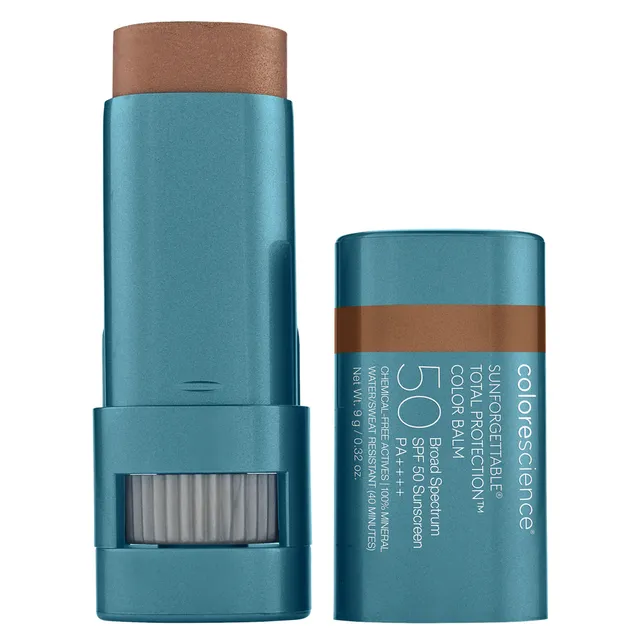 COLORESCIENCE Sunforgettable Total Protection Color Balm SPF50 Bronze 9g