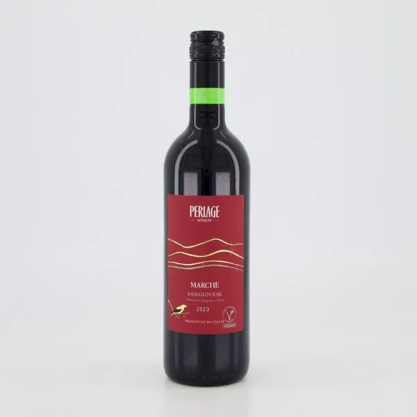 Perlage Sangiovese 75cl Itaalia