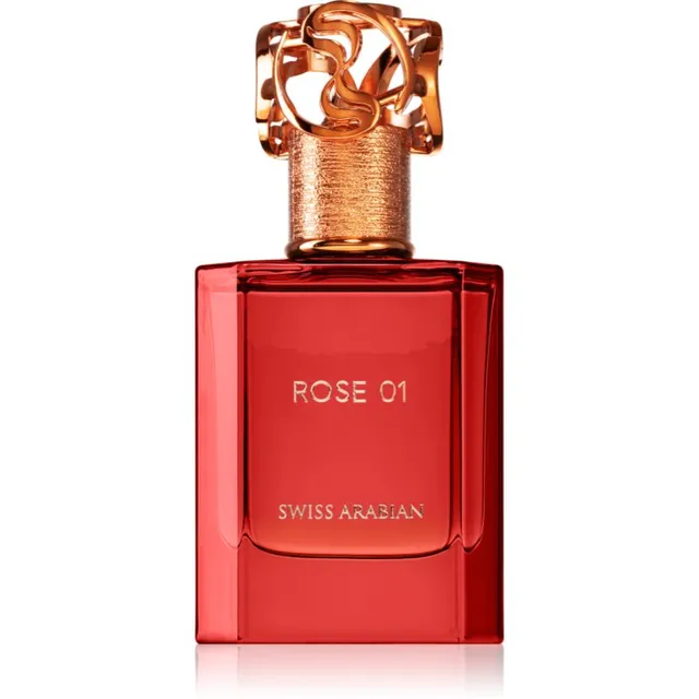 Swiss Arabian Rose 01 parfüümiekstakt unisex 50 ml