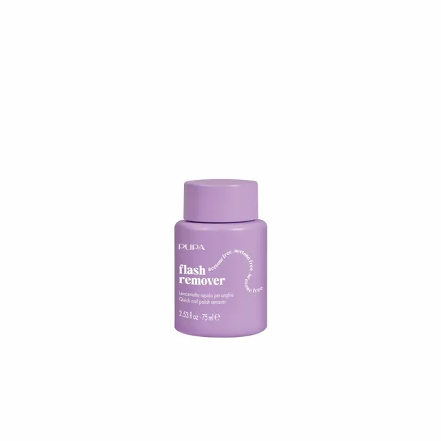 Pupa Flash Remover Quick Nail Polish Remover