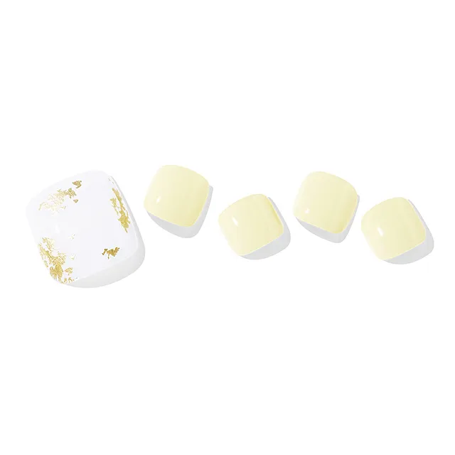 Ohora Semi Cured Gel Pedicure Strips