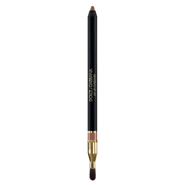 DOLCE & GABBANA My Lip Overliner No.02 My Brownie Nude 1.20g