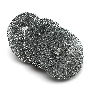 Säästu metallnuustik 3tk 6*6*2cm
