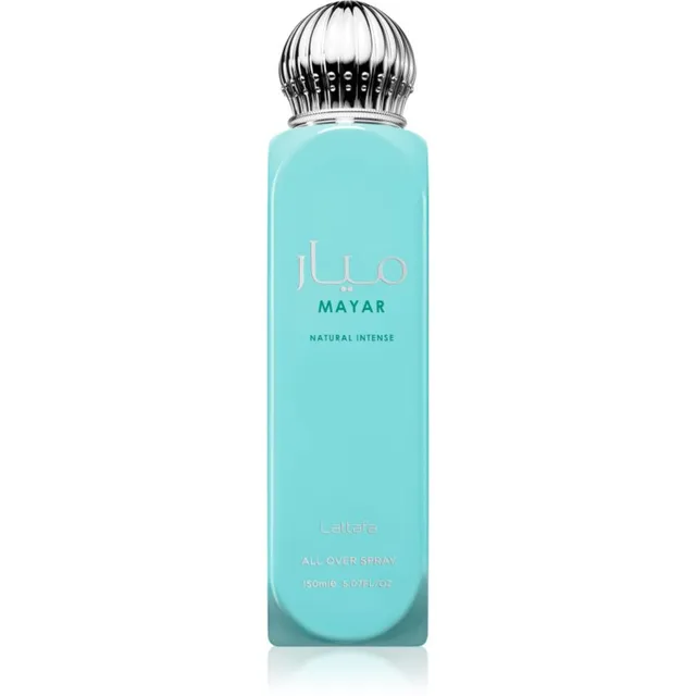 Lattafa Mayar Natural Intense Kehapihusti naistele 150 ml