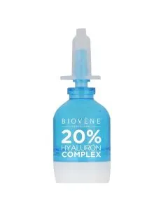 Näoseerum niisutav 20% Hüaluroonhape ja Mustikas 10ml