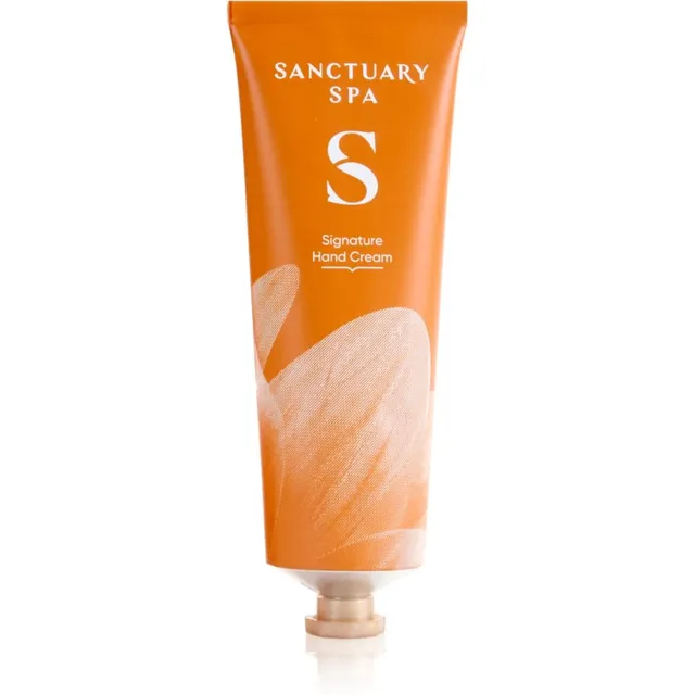 Sanctuary Spa Signature Collection Kiiresti imenduv kätekreem niisutava toimega 60 ml