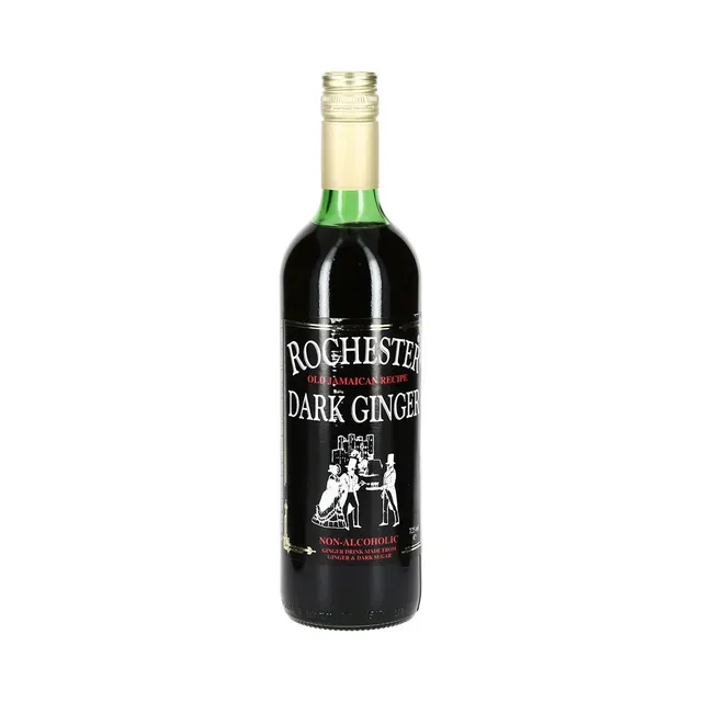 Ingverijook Dark Ginger, ROCHESTER, 725 ml