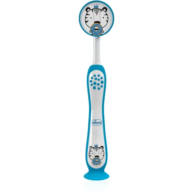 Chicco Toothbrush 3-6y+ Hambahari lastele Tiger 1 tk