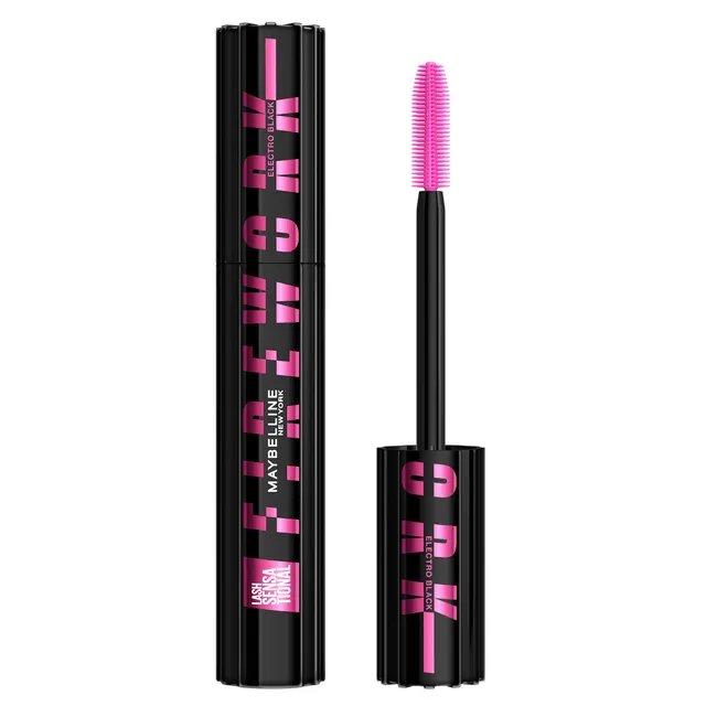 MAYBELLINE Lash Sensational Firework Mascara Electro Black 10ml