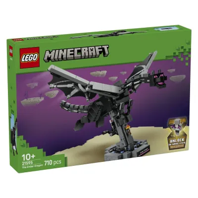 Konstruktor Lego Draakon 21595