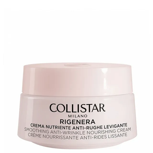 COLLISTAR Rigenera Smoothing Anti-Wrinkle Nourishing Face & Neck Cream 50ml