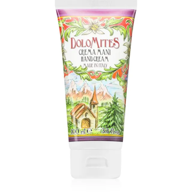 Rudy - Le Maioliche Dolomites Kätekreem 100 ml