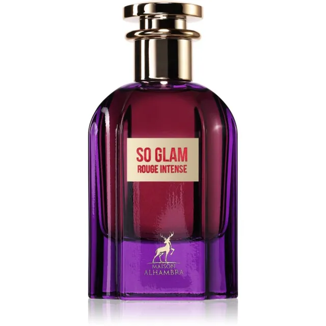 Maison Alhambra So Glam Rouge Intense Parfüümvesi naistele 100 ml