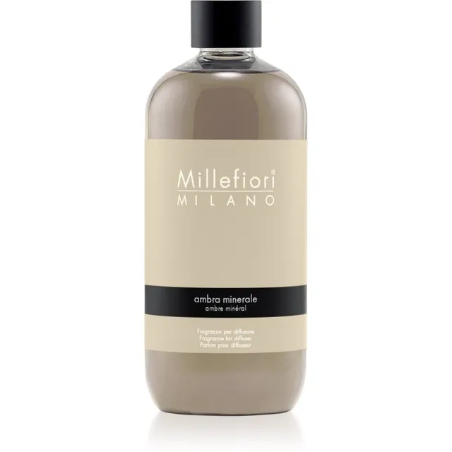 Millefiori Reed Ambra Minerale täide aroomihajutitele 500 ml