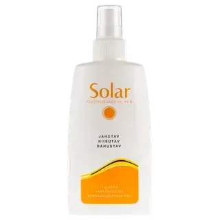 Päevitusjärgne piim, SOLAR, 150 ml