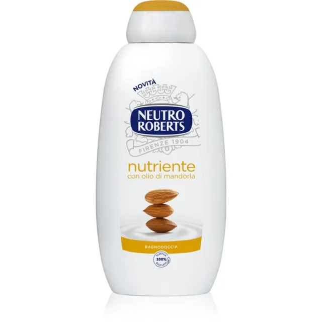 Neutro Roberts Olio di Mandorla Dušigeel toitva toimega 600 ml