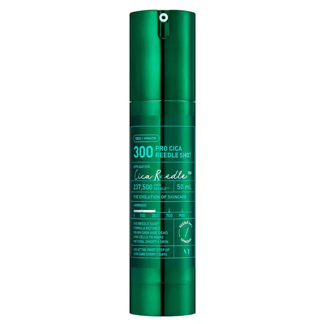 VT COSMETICS Cica X Hyalon Pro Cica Reedle Shot 300 50ml