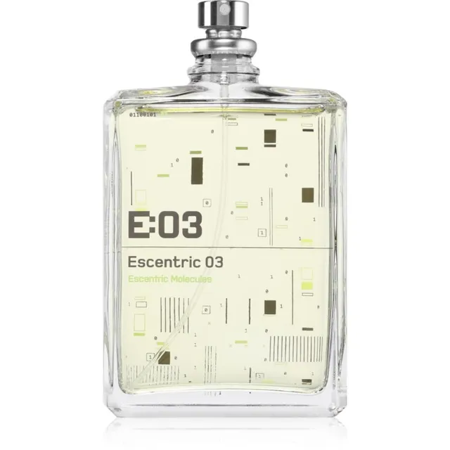 Escentric Molecules Escentric 03 tualettvesi unisex 100 ml