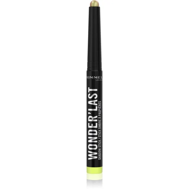 Rimmel Wonder'Last Lauvärvipulk varjund 008 Galactic Green 1.64 g