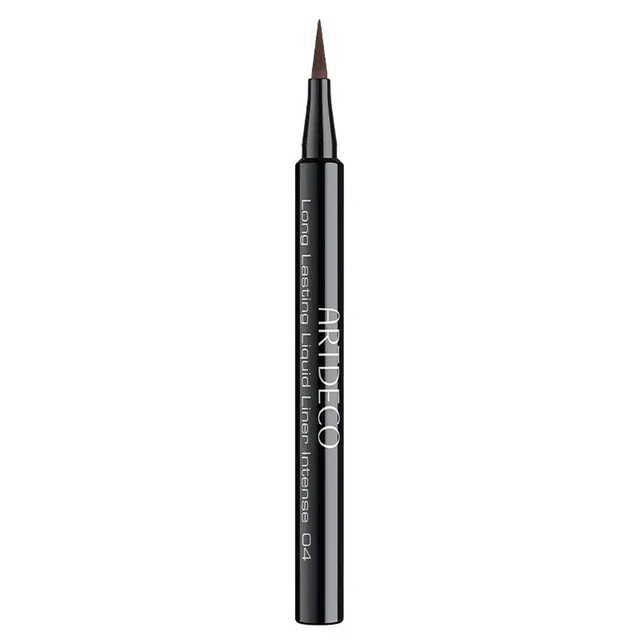 ARTDECO Long Lasting Liquid Liner Intense No.04 Brown Line 0.6ml