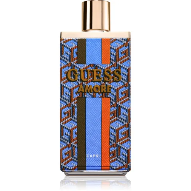 Guess Guess Amore Capri tualettvesi naistele 100 ml