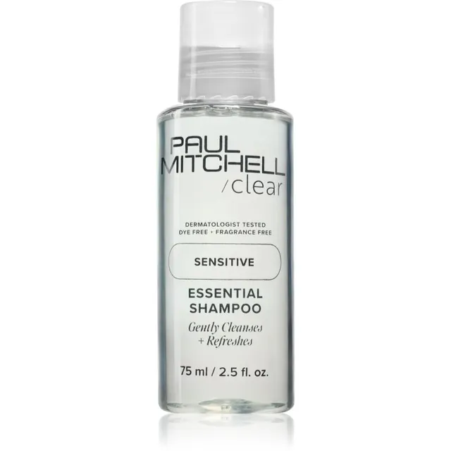Paul Mitchell Clear Essential Shampoo Puhastav šampoon igapäevaseks kasutamiseks 75 ml