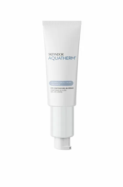 Skeyndor Aquatherm Eye Contour Gel-in-Creem