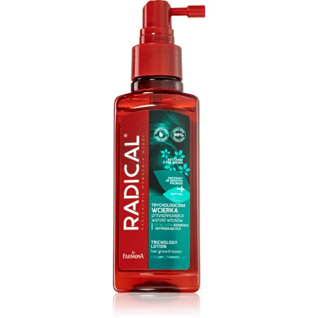Farmona Radical Trichology Juuksekasvu kiirendaja 100 ml