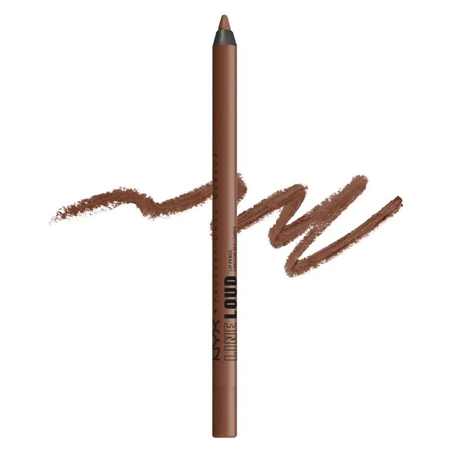 NYX Line Loud Lip Pencil No.07 Total Baller 1.2g