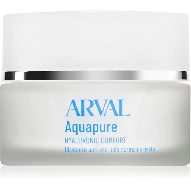 Arval Aquapure Hyaluronic Comfort Vananemisavastane niisutav kreem 30 ml