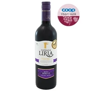 Pv Castillo de Liria Red 0.75L